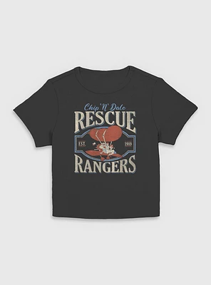 Disney Chip 'n' Dale Rescue Rangers Women Baby T-Shirt
