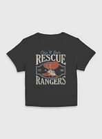 Disney Chip 'n' Dale Rescue Rangers Women Baby T-Shirt