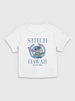 Disney Lilo & Stitch Hawaii Vibes Women Baby T-Shirt