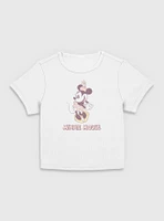 Disney Minnie Mouse Classic Cutie Women Baby T-Shirt
