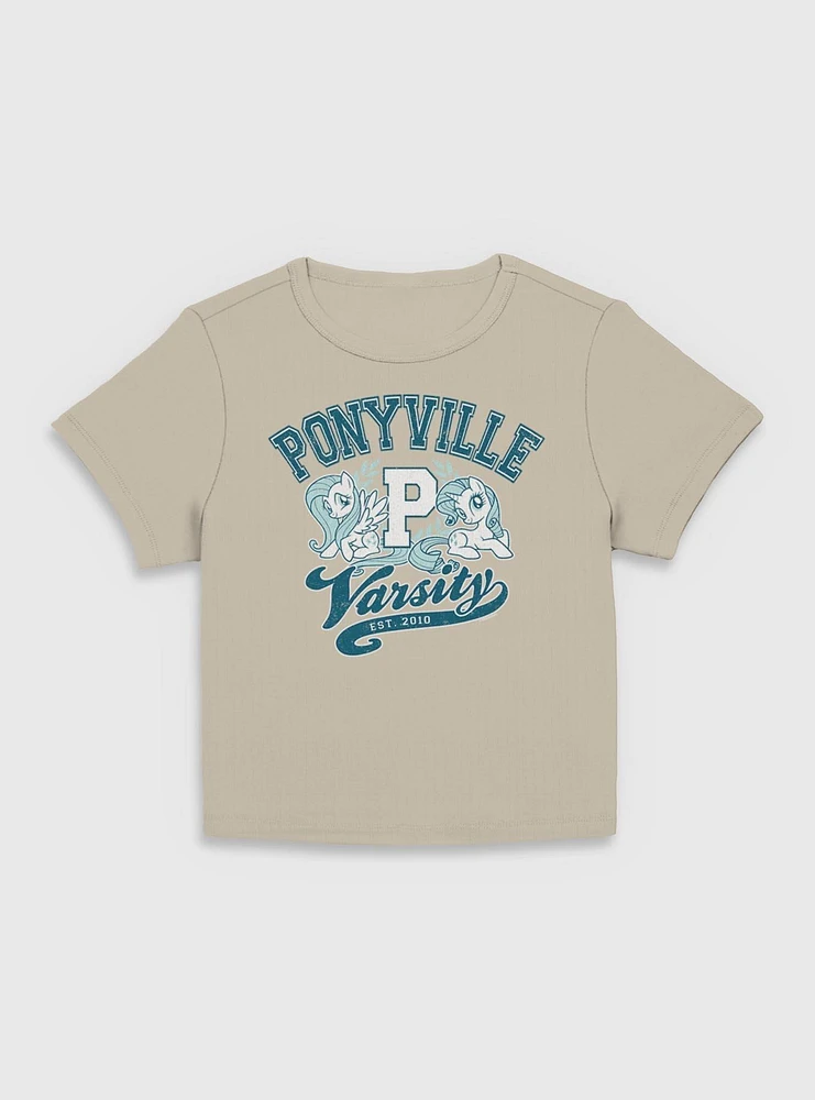 My Little Pony Ponyville Uni Women Baby T-Shirt