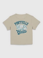 My Little Pony Ponyville Uni  Women Baby T-Shirt