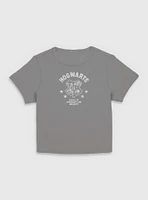 Harry Potter Hogwarts School Of Witchcraft & Wizardry Women Baby T-Shirt