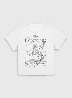 Disney The Lion King Pride Raise Women Baby T-Shirt