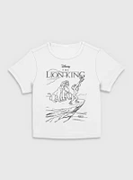 Disney The Lion King Pride Raise Women Baby T-Shirt