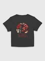 Attack on Titan Eren V Colossal  Women Baby T-Shirt