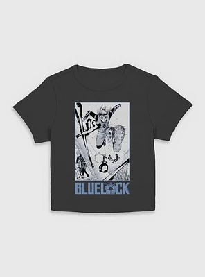 Blue Lock Gin Gagamaru Poster Women Baby T-Shirt