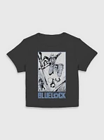 Blue Lock Gin Gagamaru Poster Women Baby T-Shirt