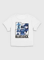 Blue Lock Yoichi Isagi Collage Women Baby T-Shirt