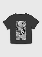 Blue Lock Hyoma Chigiri Kick Poster Women Baby T-Shirt
