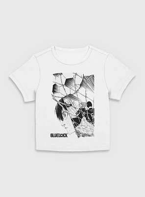 Blue Lock Goal Zoom Poster Women Baby T-Shirt