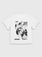 Blue Lock Goal Zoom Poster Women Baby T-Shirt