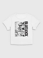 Blue Lock Main Four Team Women Baby T-Shirt
