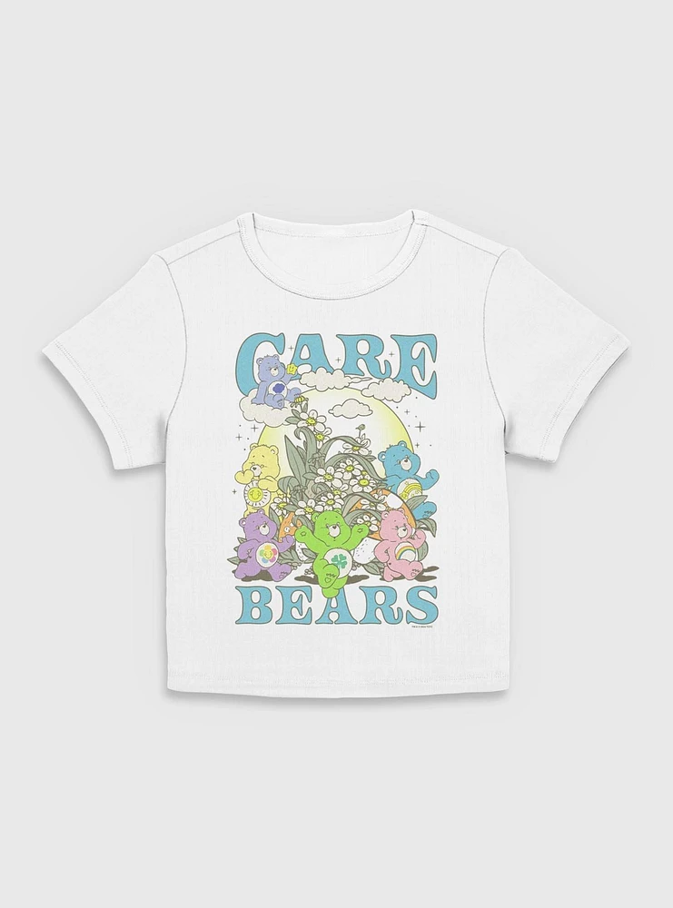 Care Bears Spring Ready Women Baby T-Shirt