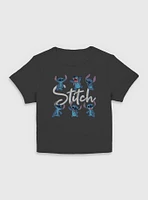 Disney Lilo & Stitch Poses Women Baby T-Shirt