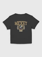 Disney Mickey Mouse Collegant  Women Baby T-Shirt