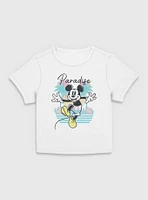 Disney Mickey Mouse Paradise Women Baby T-Shirt