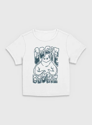 The Nightmare Before Christmas Oogie Boogie Dice  Women Baby T-Shirt