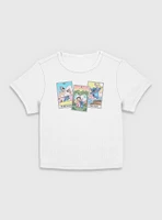 Disney Lilo & Stitch Tarot Women Baby T-Shirt