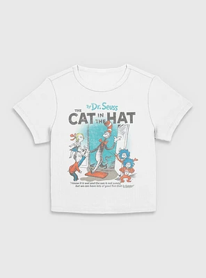 Dr. Seuss Cat Arrival Women Baby T-Shirt
