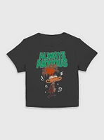 Disney Pixar Inside Out 2 Always Anxious Women Baby T-Shirt
