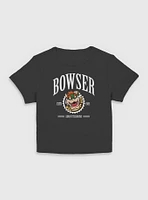 Nintendo Bowser Koopas King  Women Baby T-Shirt