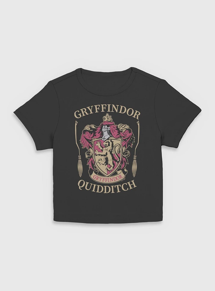 Harry Potter Gryff Quid Women Baby T-Shirt