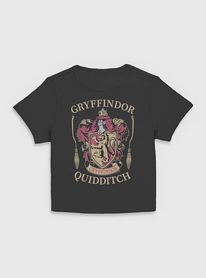 Harry Potter Gryff Quid  Women Baby T-Shirt