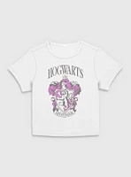 Harry Potter Bright Griffy Varsity Crest  Women Baby T-Shirt