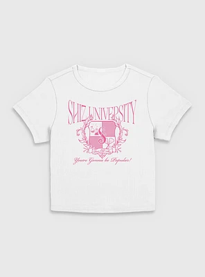 Wicked Dear Shiz  Women Baby T-Shirt