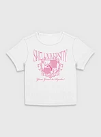 Wicked Dear Shiz  Women Baby T-Shirt