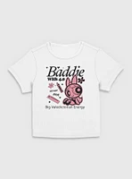The Powerpuff Girls Big Valedictorian Energy  Women Baby T-Shirt