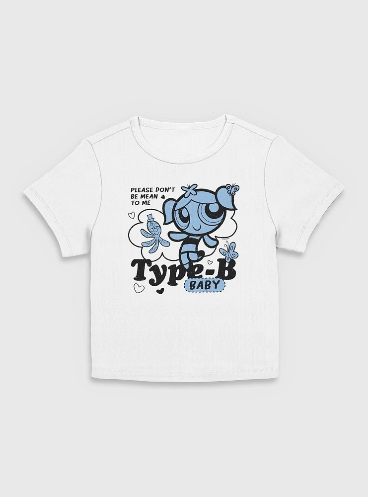 The Powerpuff Girls Mean To Me Women Baby T-Shirt