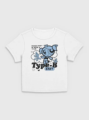 The Powerpuff Girls Mean To Me  Women Baby T-Shirt