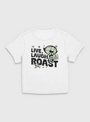 The Powerpuff Girls Live Laugh Roast  Women Baby T-Shirt