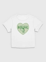 The Powerpuff Girls Sugar Spice And Rock  Women Baby T-Shirt