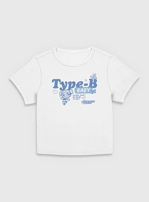 The Powerpuff Girls Type B Baby  Women T-Shirt