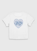 The Powerpuff Girls Soft Girl Cute Bubbles  Women Baby T-Shirt
