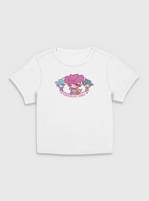 The Powerpuff Rodeo Women Baby T-Shirt