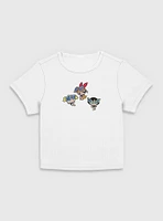 The Powerpuff Girls Vacations  Women Baby T-Shirt