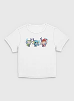 The Powerpuff Girls Hot Cocoa  Women Baby T-Shirt