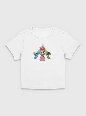 The Powerpuff Snowboard Women Baby T-Shirt