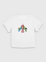 The Powerpuff Snowboard Women Baby T-Shirt
