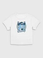 Care Bears Grumpy Cowboy  Women Baby T-Shirt