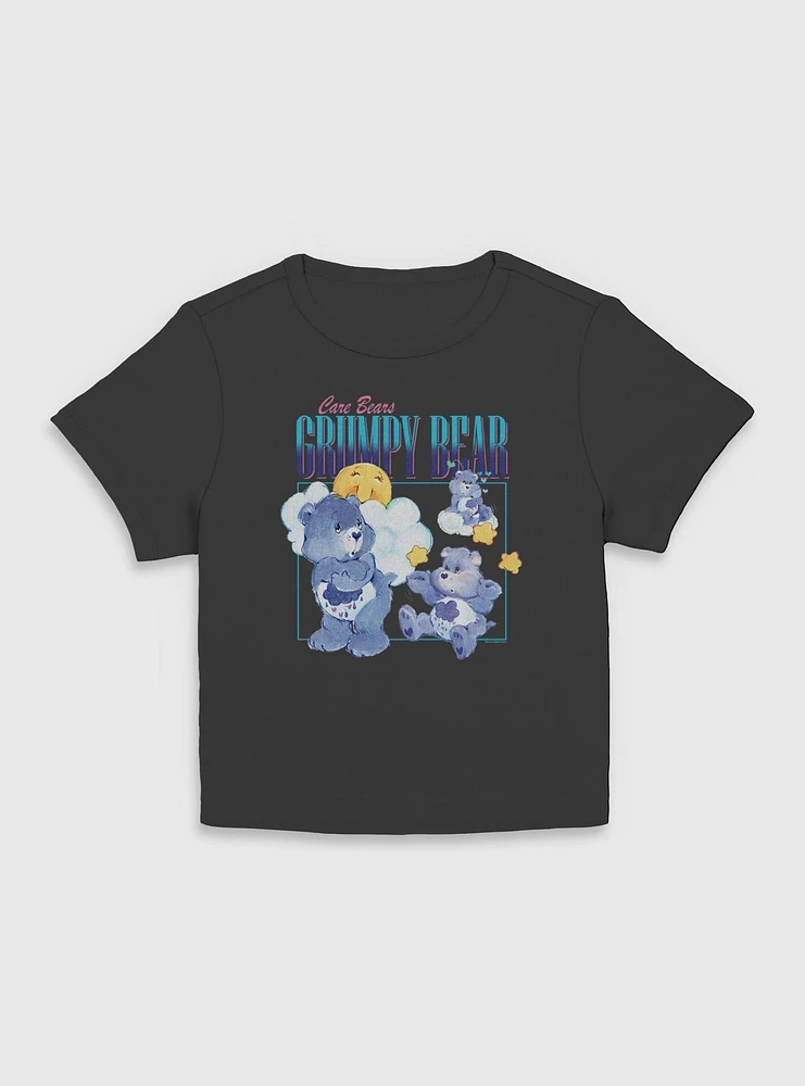 Care Bears Grumpy Bear Women Baby T-Shirt