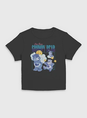 Care Bears Grumpy Bear Women Baby T-Shirt