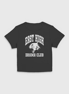 Disney Channel High School Musical East Drama Club Women Baby T-Shirt