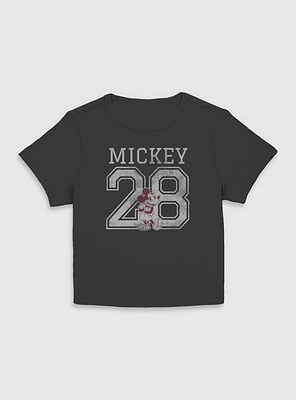 Disney Mickey Mouse 28 Women Baby T-Shirt