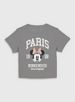 Disney Minnie Mouse Paris 1928 Women Baby T-Shirt