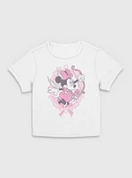 Disney Minnie Mouse Fancy Cupid Women Baby T-Shirt